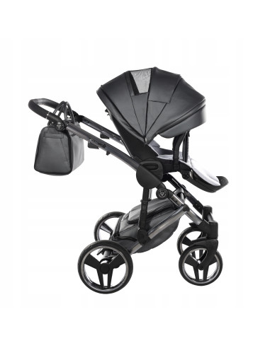 Wózek dziecięcy Junama FLUO V3 ( zestaw 2w1 ) 05