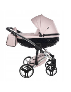 Wózek dziecięcy Junama FLUO V3 ( zestaw 2w1 ) 06