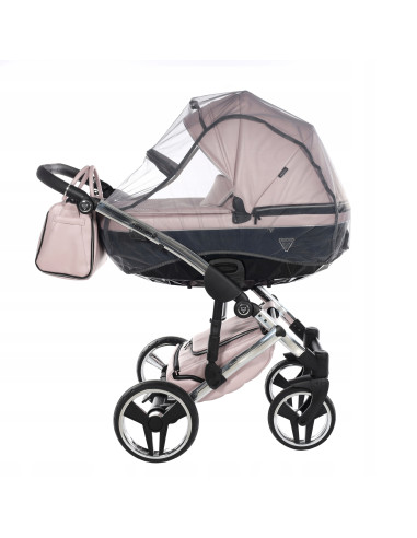 Wózek dziecięcy Junama FLUO V3 ( zestaw 2w1 ) 06