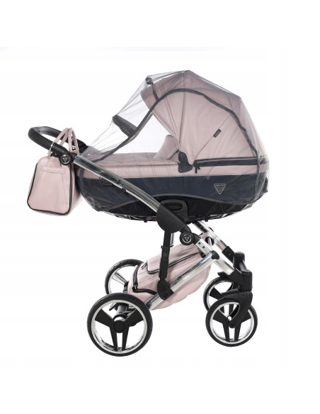 Wózek dziecięcy Junama FLUO V3 ( zestaw 2w1 ) 06