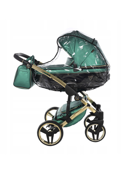 Wózek dziecięcy Junama FLUO V3 ( zestaw 2w1 ) 02