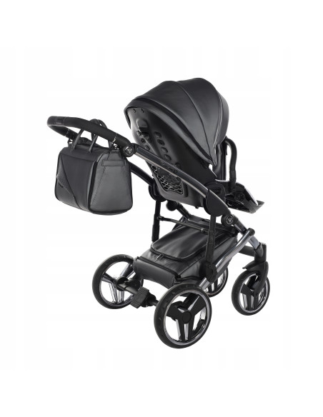 Wózek dziecięcy Junama FLUO V3 ( zestaw 2w1 ) 05