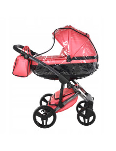 Wózek dziecięcy Junama FLUO V3 ( zestaw 2w1 ) 14 2