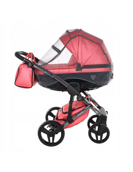Wózek dziecięcy Junama FLUO V3 ( zestaw 2w1 ) 14