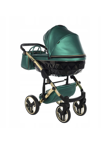 Wózek dziecięcy Junama FLUO V3 ( zestaw 2w1 ) 02