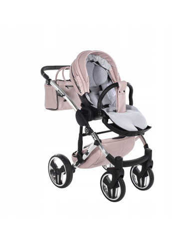 Wózek dziecięcy Junama FLUO V3 ( zestaw 2w1 ) 06
