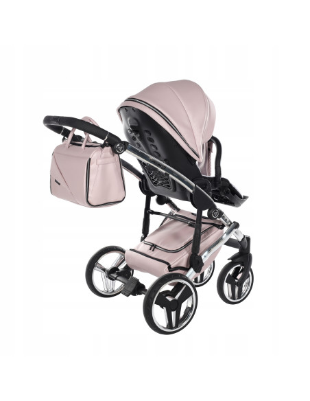 Wózek dziecięcy Junama FLUO V3 ( zestaw 2w1 ) 06
