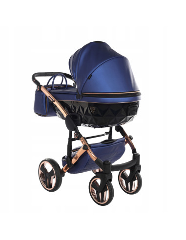 Wózek dziecięcy Junama FLUO V3 ( zestaw 3w1 ) 01
