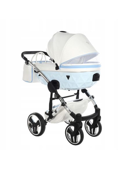 Wózek dziecięcy Junama CANDY V3 (zestaw 2w1) 02