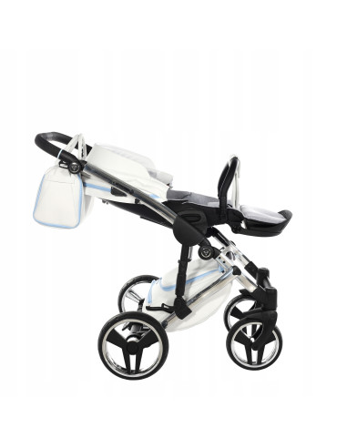 Wózek dziecięcy Junama CANDY V3 (zestaw 2w1) 02