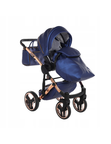Wózek dziecięcy Junama FLUO V3 ( zestaw 3w1 ) 01