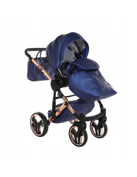 Wózek dziecięcy Junama FLUO V3 ( zestaw 3w1 ) 01