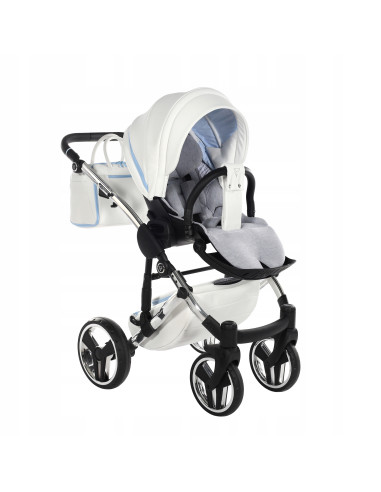 Wózek dziecięcy Junama CANDY V3 (zestaw 2w1) 02
