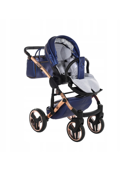 Wózek dziecięcy Junama FLUO V3 ( zestaw 3w1 ) 01