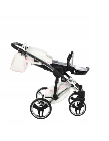 Wózek dziecięcy Junama CANDY V3 (zestaw 2w1) 01