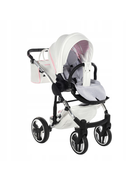 Wózek dziecięcy Junama CANDY V3 (zestaw 2w1) 01