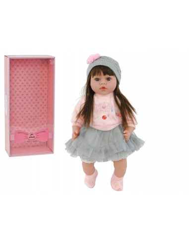 LALKA BOBAS 45CM. Mówi i śpiewa