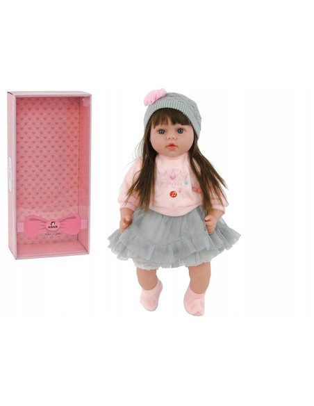 LALKA BOBAS 45CM. Mówi i śpiewa