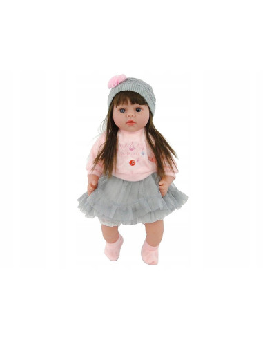 LALKA BOBAS 45CM. Mówi i śpiewa