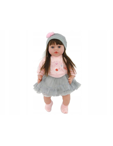 LALKA BOBAS 45CM. Mówi i śpiewa