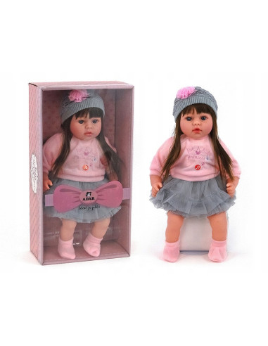 LALKA BOBAS 45CM. Mówi i śpiewa