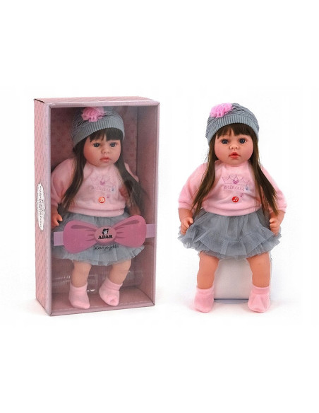 LALKA BOBAS 45CM. Mówi i śpiewa