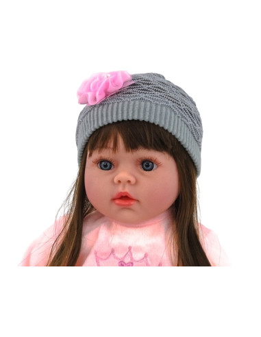 LALKA BOBAS 45CM. Mówi i śpiewa