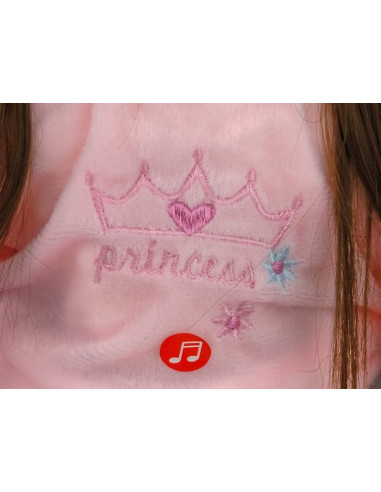 LALKA BOBAS 45CM. Mówi i śpiewa