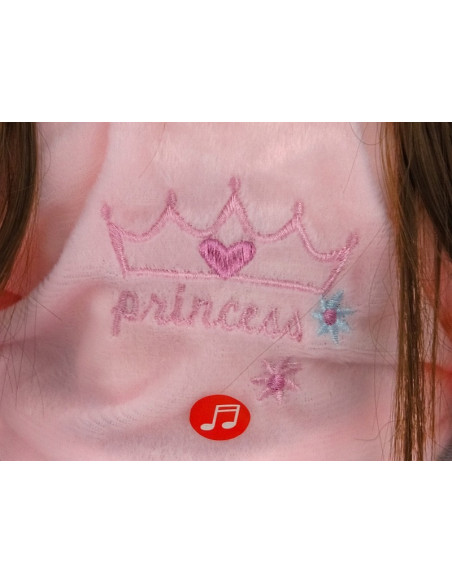 LALKA BOBAS 45CM. Mówi i śpiewa