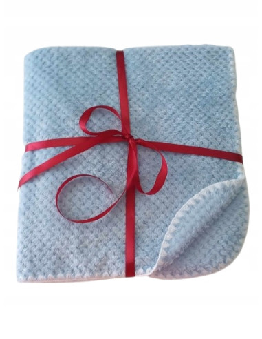 KOC PUSZYSTY DLA DZIECI KOCYK DLA NIEMOWLAKA...