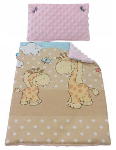 POŚCIEL DLA LALKI BOBAS, BORN