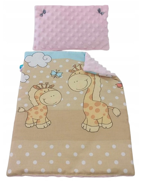 POŚCIEL DLA LALKI BOBAS, BORN