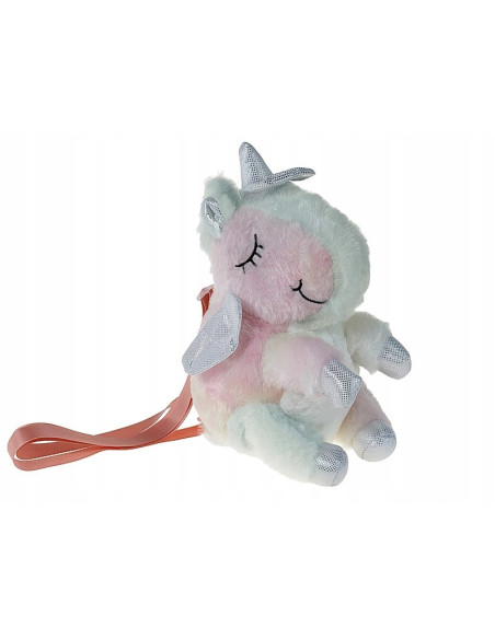 TOREBKA DZIECIĘCA JEDNOROŻEC TOREBKA NA RAMIĘ. UNICORN