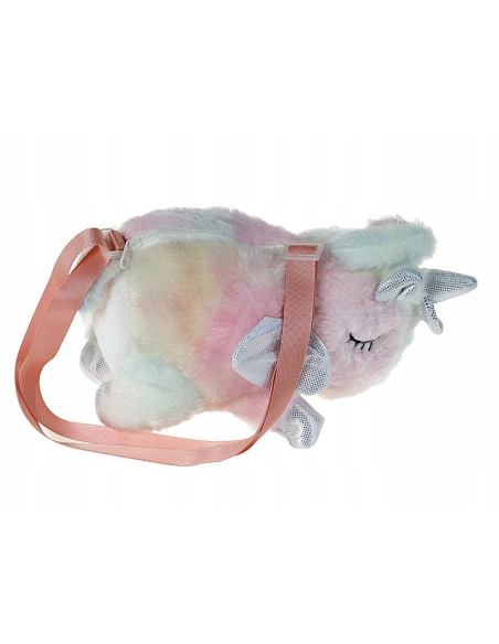 TOREBKA DZIECIĘCA JEDNOROŻEC TOREBKA NA RAMIĘ. UNICORN