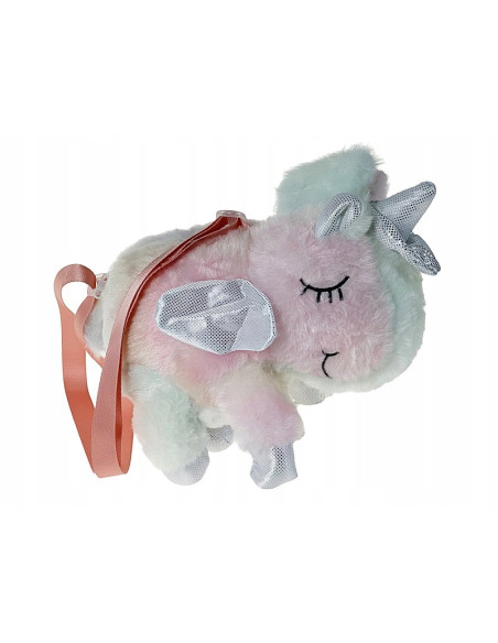 TOREBKA DZIECIĘCA JEDNOROŻEC TOREBKA NA RAMIĘ. UNICORN