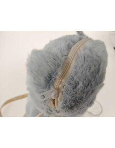 TOREBKA DZIECIĘCA SOWA. TOREBKA NA RAMIĘ...