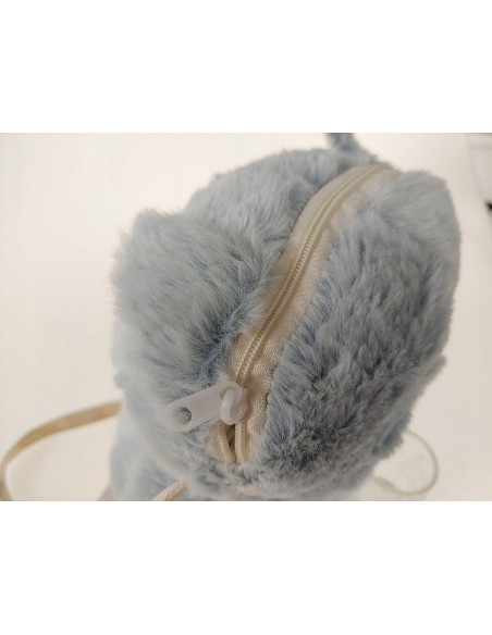 TOREBKA DZIECIĘCA SOWA. TOREBKA NA RAMIĘ TOREBKA Z REGULOWANYM PASKIEM