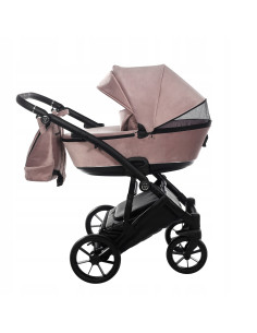 Wózek dziecięcy Junama SPACE VELUR (2w1) 02 2