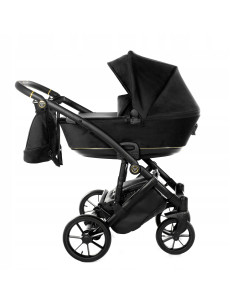 Wózek dziecięcy Junama SPACE VELUR (2w1) 03