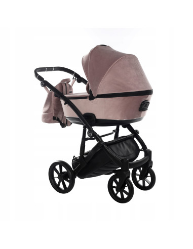 Wózek dziecięcy Junama SPACE VELUR (2w1) 02