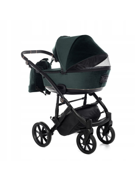 Wózek dziecięcy Junama SPACE VELUR (2w1) 01