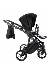 Wózek dziecięcy Junama SPACE VELUR (2w1) 03 2