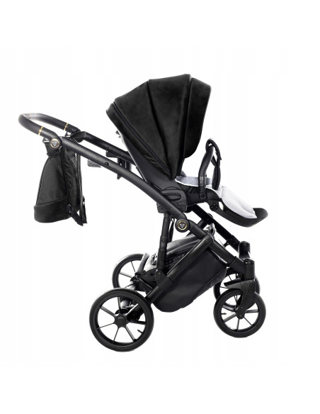 Wózek dziecięcy Junama SPACE VELUR (2w1) 03
