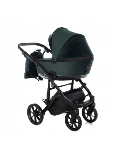 Wózek dziecięcy Junama SPACE VELUR (2w1) 01