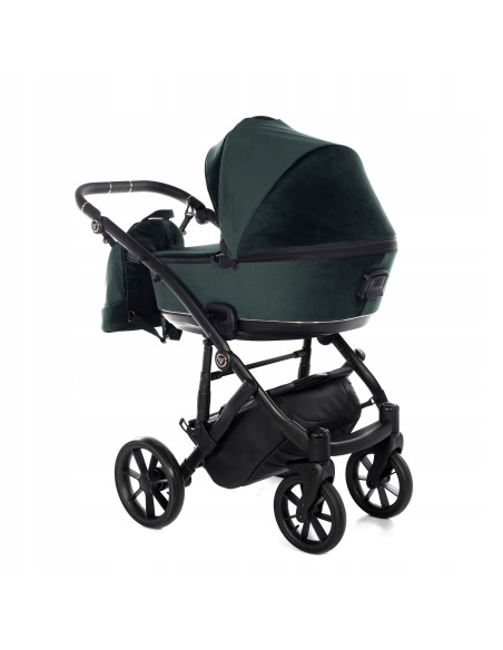 Wózek dziecięcy Junama SPACE VELUR (2w1) 01
