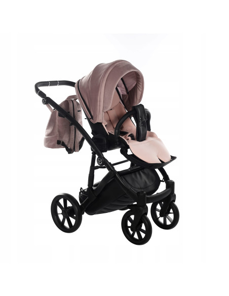 Wózek dziecięcy Junama SPACE VELUR (2w1) 02