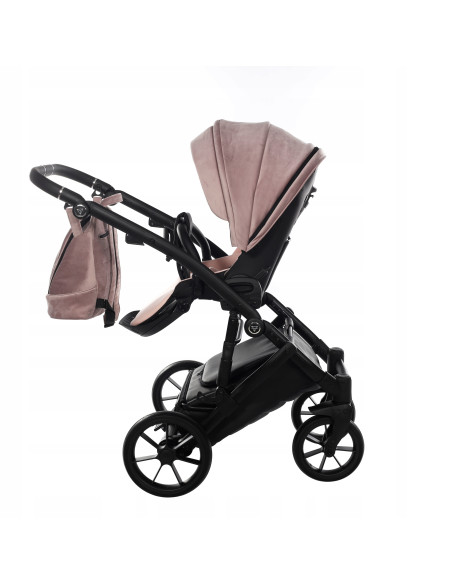 Wózek dziecięcy Junama SPACE VELUR (2w1) 02