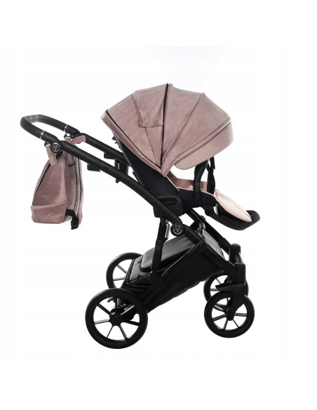 Wózek dziecięcy Junama SPACE VELUR (2w1) 02