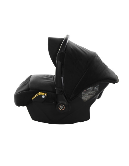 Wózek dziecięcy Junama SPACE VELUR (3w1) 03