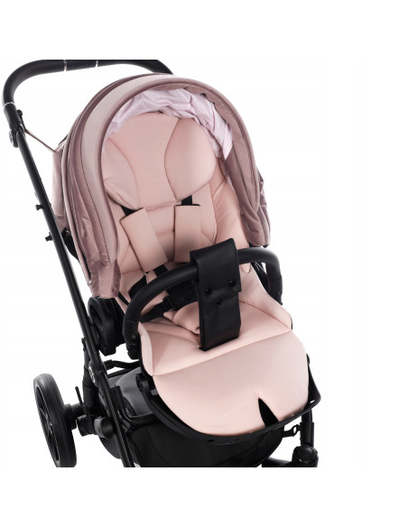 Wózek dziecięcy Junama SPACE VELUR (2w1) 02